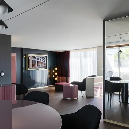La Hotel&spa Hotel Matera
