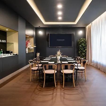 Eurostars La Hotel 5*