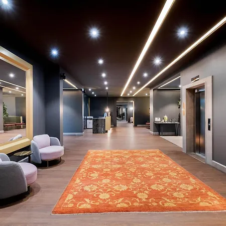 Отель Eurostars La 5*