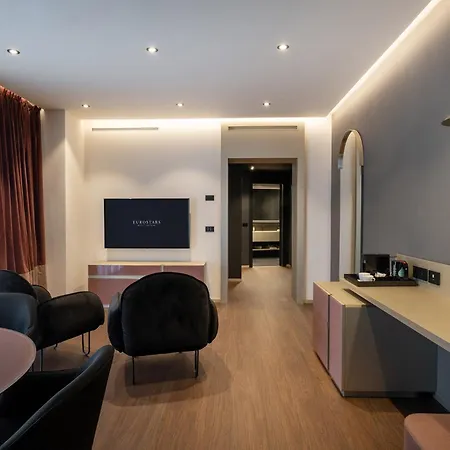 La Hotel&spa 5* Matera