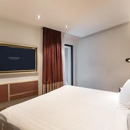 Eurostars La Hotel Matera