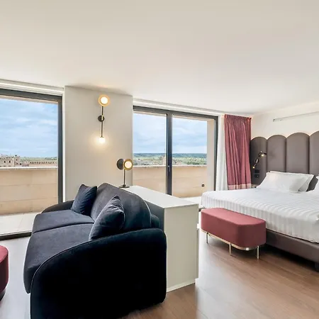 La Hotel&spa 5* Matera