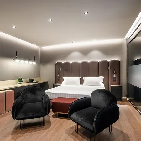 Hotel Eurostars La 5*