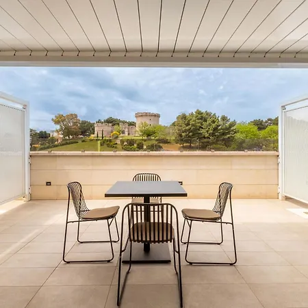 Отель Eurostars La Матера