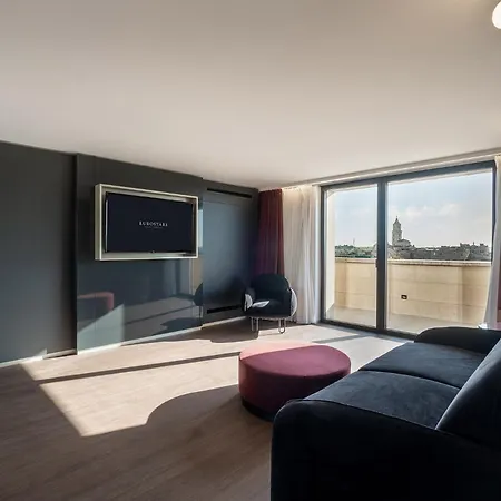 La Hotel&spa 5* Matera