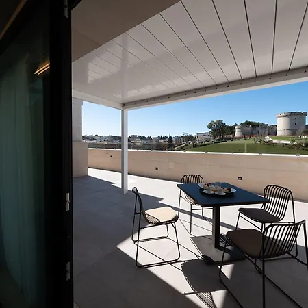 Eurostars La 5* Matera