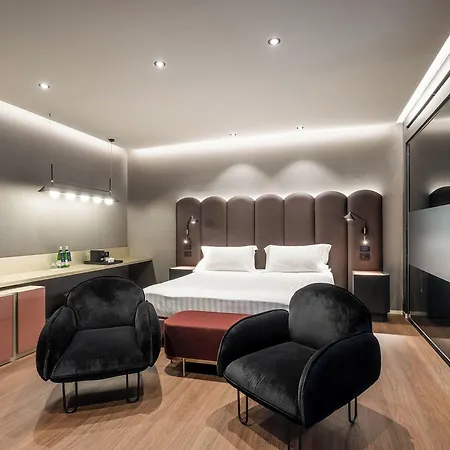 Eurostars La Hotel Matera
