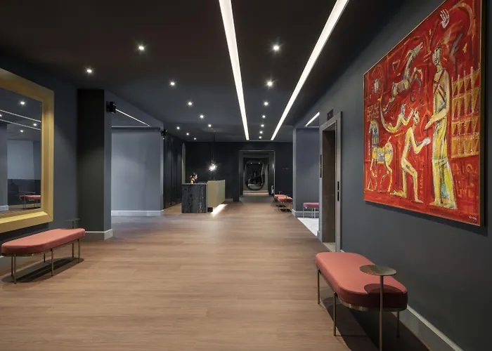 Eurostars La Hotel Matera