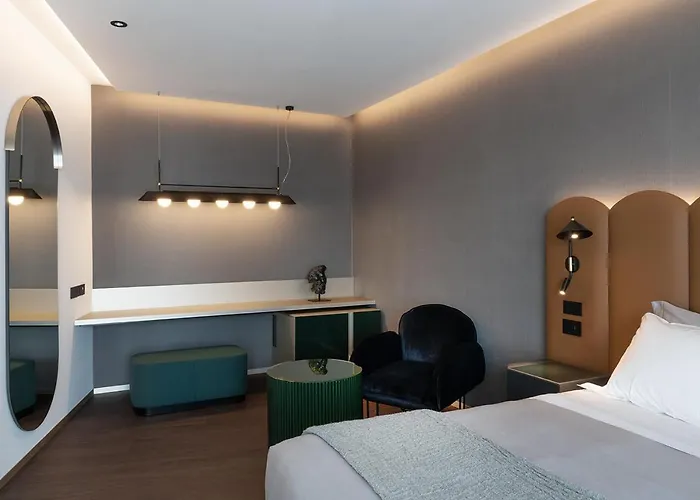 Eurostars La Hotel Matera