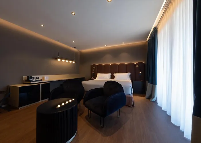 Hotel Eurostars La 5*