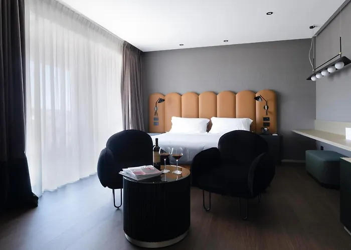 Eurostars La Hotel Matera