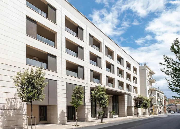 Eurostars La Hotel Matera