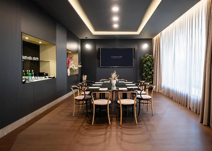 Eurostars La Hotel 5*