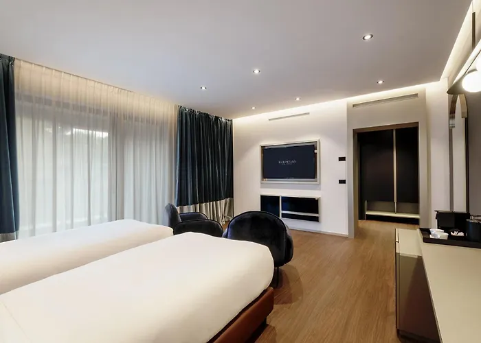 Hotel Eurostars La Matera