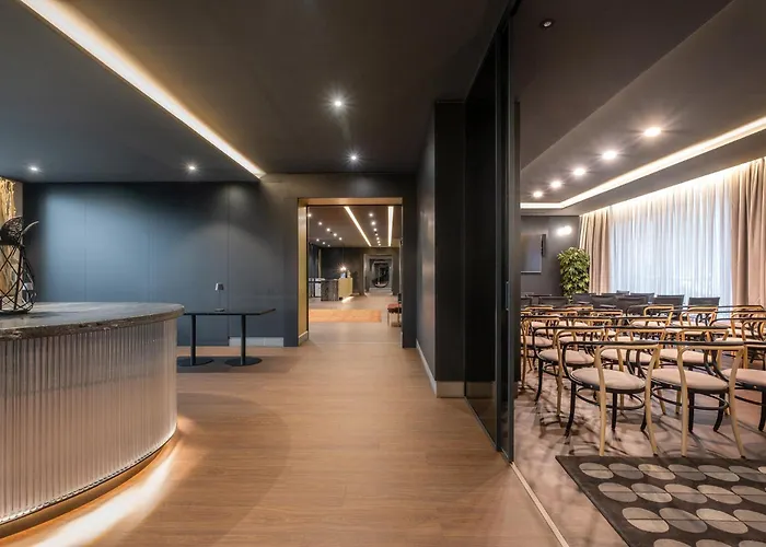 Eurostars La Hotel 5*