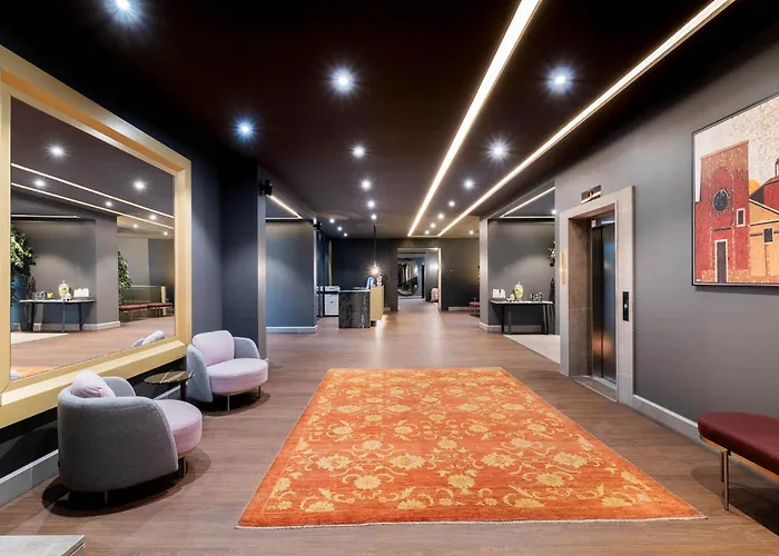 Hotel Eurostars La 5*