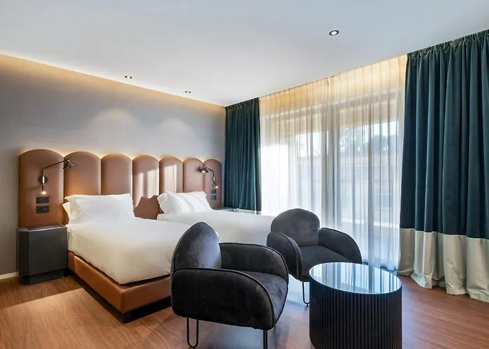 Eurostars La Hotel 5*