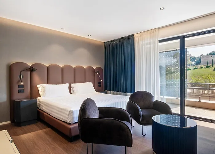 Hotel Eurostars La 5*