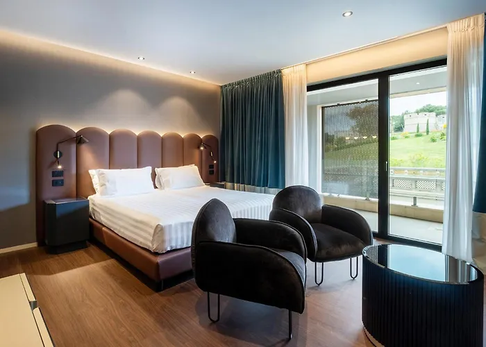 Eurostars La Hotel Matera