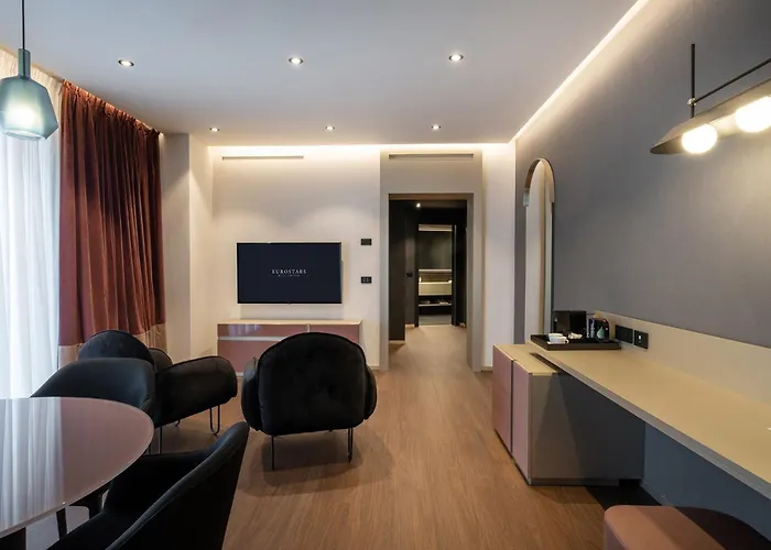 Eurostars La 5* Matera