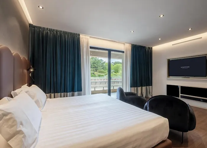 Eurostars La Hotel 5*