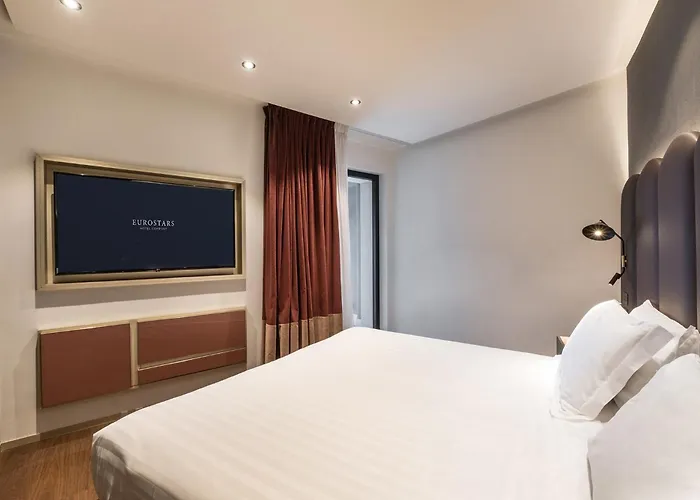 Eurostars La Hotel Matera