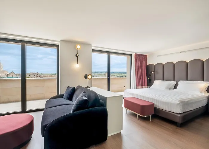 Eurostars La 5* Matera