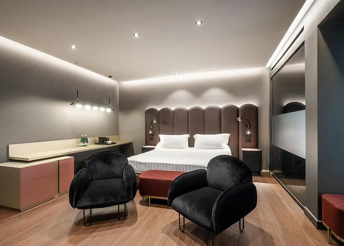 Hotel Eurostars La 5*