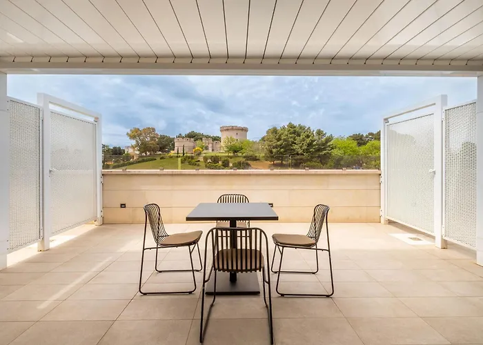 Hotel Eurostars La Matera