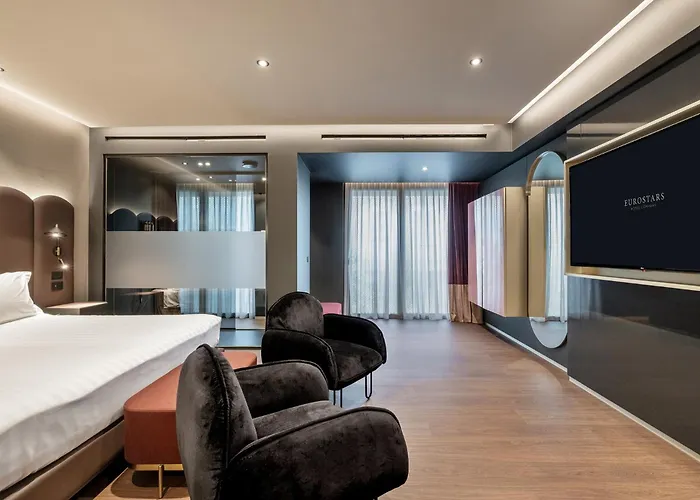 Hotel Eurostars La 5*