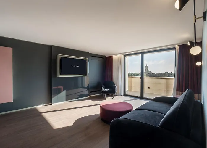 Eurostars La 5* Matera