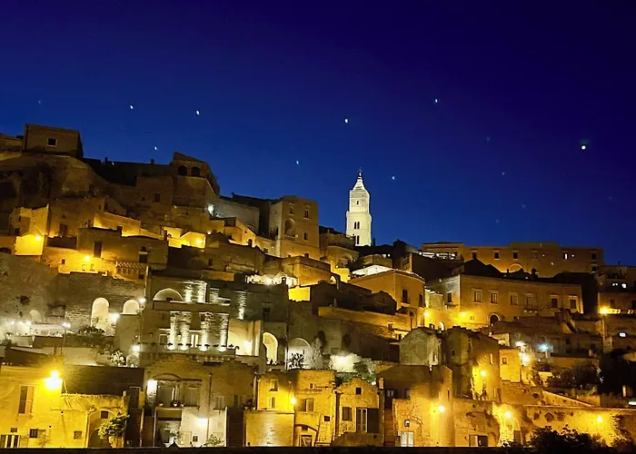 Eurostars La 5* Matera